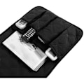 Miniatyrbillede 2 af 4: Sofa Armlæn Organizer, Skridsikker Sofa Armstol Lomme, Stof Opbevaring