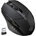 Pikkukuva 1 / 5: Langaton hiiri, 2.4G ladattava langaton ergonominen ergonominen Op