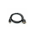 Pikkukuva 1 / 3: HDMI-VGA-muunnin 1080P HDMI-VGA-kaapeliadapteri 1,8 m