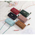 Miniatyrbilde 4 av 5: Etui til iPhone 13, iPhone 13 Flip Wallet [Magnetisk lås] [Glidelås