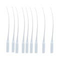 Miniatyrbilde 1 av 4: 0,3 mm utgang mikropipetter tips Kompatibel med plastlim bot