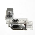 Miniatyrbillede 4 af 4: 2 stk. Velkommenlys til Audi A4LA5A6L Ambientelys A7A8LQ