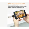 Miniatyrbilde 4 av 5: Superrask adapter USB C til USB 3.0 Svart