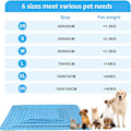 Miniatyrbilde 5 av 5: Kjølematte for hund, kjølematte for hund, kjøleunderlag for katt, kald matte, teppe