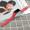 Miniatyrbillede 4 af 5: Fitbit Charge 3 armbånd/Fitbit Charge 4 armbånd, klassisk justerbar