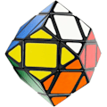 Miniatyrbild 4 av 5: Diamanter Speed ​​​​Cube, Axis Magic Puzzle Cubo Magic Cube med P