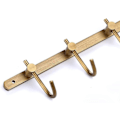 Miniatyrbilde 3 av 4: Kleskrok i type 3, antikk messing håndverk, håndkle med sterkt grep