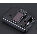 Miniatyrbild 3 av 5: Svart, kökstimer, elektronisk magnetisk digital kökstimer 2