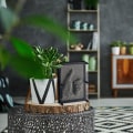 Miniatyrbilde 2 av 4: 3D-spikerkunst i metall - Furu - Kunstnerisk ånd - Avslapping - 13 x