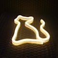 Miniatyrbild 3 av 5: 1W Väggmonterad Barnläslampa 3 Lägen USB Laddningsbar Motio