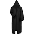 Miniatyrbillede 4 af 5: (M)Hætte Kappe Kappe Troldmand Tunika Halloween Cosplay Kostume til A