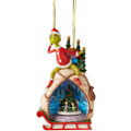 Miniatyrbild 5 av 5: 2023 Julgransprydnader, 10-pack Akryl Jul Tack