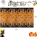 Miniatyrbilde 2 av 5: 2 stk Halloween dekorasjon duk, Halloween duk, Wid