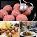 Miniatyrbillede 5 af 5: Kødboller, 2 stk. Non-Stick Kødboller Maker med aftagelig Anti