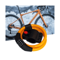 Miniatyrbillede 3 af 4: Cykel Lås Performance Mountainbike Kode Lås Firecifret C