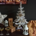 Miniatyrbilde 4 av 5: Kunstig juletre - 60 cm - Furu - Innendørs
