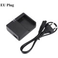 Miniatyrbillede 1 af 5: 1 stk. kamerabatterioplader til Canon LP-E8 EOS 550D - 600D - 650D