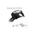 Miniatyrbillede 5 af 5: LED-forlygte, LED-arbejdslys, bevægelsessensorforlygte, USB-opladning
