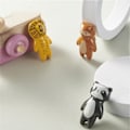 Pikkukuva 3 / 4: (Panda) 4 kpl keraamiset ovikahvat kaapin nupit kaapin kahva Ani