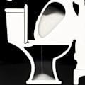 Miniatyrbild 3 av 5: 5 minuters toalett timglas sandtimer, sandklocka med rolig prin