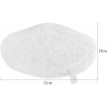 Miniatyrbilde 3 av 5: 8 Vaskbare Mikrofibermopper for Polti Vaporetto Dampmopp, Vaskbare Erstatninger