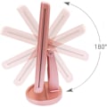 Miniatyrbillede 4 af 5: Lighted Vanity Mirror, 1x/2x/3x Magnification, with LED Touch Scr