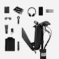 Miniatyrbillede 2 af 5: Styrholderpose til Xiaomi SoFlow E-scooter Poseholder Krog Vandafvisende