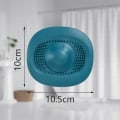 Miniatyrbillede 2 af 5: 4 stk. køkkenvaskpropper Universal silikone badekarpropfilter