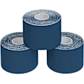 Miniatyrbillede 1 af 5: 3 ruller tape 5 m x 5,0 cm forskellige farver E-bog applikationseksempel