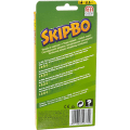 Pikkukuva 2 / 5: Mattel Games - Skip-Bo kortti- ja lautapeli koko perheelle,