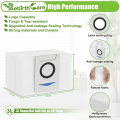 Miniatyrbilde 2 av 5: 8 stk. X1 Omni-poser for Ecovacs Deebot X1 Omni, X1e Omni, X1 T
