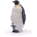 Miniatyrbillede 1 af 5: Figur - Dyr - Kejserpingvin