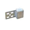 Miniatyrbillede 3 af 3: 30 stk. Metal Sofa Fjedre Clips, 5 Huller Møbel Fjedre Clips, Uph