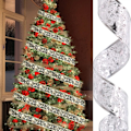 Miniatyrbild 1 av 5: Julgransbandljus, 5 meter julgransbandljus, LED