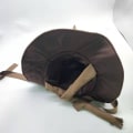 Miniatyrbilde 2 av 5: Ny Halloween heksehatt scene atmosfære utkledning hatt