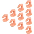 Miniatyrbilde 1 av 5: 10 stk fingerpraksis fingermodell neglkunstpraksis fingernegl f