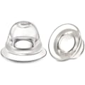 Miniatyrbilde 1 av 5: Nippelkorrigering, 2 stk. Nippeltrekkere Silikon Gel Nippelterapi