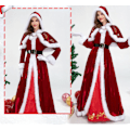 Miniatyrbild 3 av 5: Jultomtens kläder Jultomtens kläder Plus Size, Damstorlek