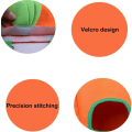 Miniatyrbilde 5 av 5: Little Rabbit Carrot-Rabbit Hay Feeders - Smådyr Hay Feedin