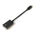 Miniatyrbilde 1 av 4: Sort, Apple USB-C til USB-adapter