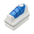 Miniatyrbillede 3 af 3: 1 stk. Magnetisk Akvariebørste Flydende Rengøring Glas Vindue Alger Scr