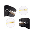 Miniatyrbild 4 av 5: Crimpverktyg Tång Terminal Ferrule Crimper Tråd Handverktyg Set