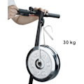 Miniatyrbilde 3 av 4: 1 stk Elektrisk scooter plast oppbevaringspose krok Krok for Xiaomi 1S/