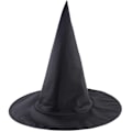 Miniatyrbild 3 av 4: Halloween Häxhattar, Fällbar Häxhatt Maskeradfest Cosplay