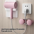 Miniatyrbilde 2 av 4: 1 stk ledningsvikling, pluggledningholder - selvklebende ledningsholder, kjøkken