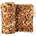 Miniatyrbillede 1 af 5: Camouflage Net Rektangulær skygge sejl design camouflage skygge 4x5