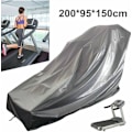 Miniatyrbild 3 av 4: Treadmill-skydd, dammskydd, UV-skydd