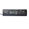 Miniatyrbild 2 av 3: Biltermometer kylskåpstermometer akvarietermometer special f
