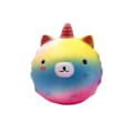 Pikkukuva 5 / 5: 1 kpl Squishies Yksisarvinen Karhu Jumbo Squishy Hitaasti Nouseva Kawaii Tuoksu