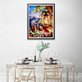 Miniatyrbild 3 av 5: （17）DIY Diamantmålning Julset, 5D Julbroderi D